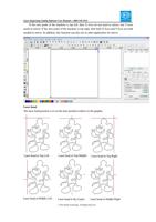 If the zero point of the machine is top left then XAxis (Page 47 / 76) RDWorks V8 Laser Engraving Cutting Software User Manual